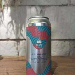 Track Brewing Company No Words