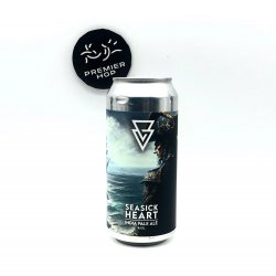 Azvex Brewing Seasick Heart  IPA  6.4% - Premier Hop