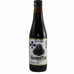 Brouwerij het Nest KlevereTien - Dokter Bier