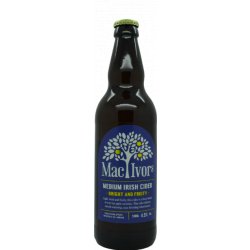 Mac Ivors Cider Company Mac Ivors Medium Cider - Burg Bieren Bierwinkel