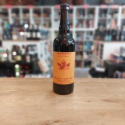 Central Waters  Butter Pecan Maple Stout - Het Biermeisje