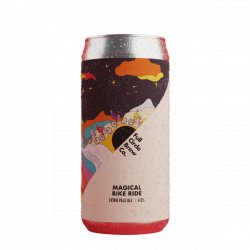 Full Circle Brew Co Magical Bike Ride