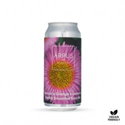 Ārpus Brewing Co. Apricot X Orange X Lemon X Vanilla Smoothie Sour Ale