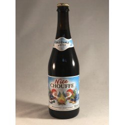 Nice chouffe 75 cl 2020 - Beeronweb