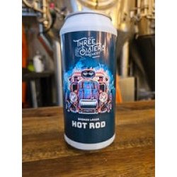 Three Sisters Brewery Hot Rod Three Sisters Brewery Hot Rod