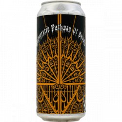 Tired Hands Brewing – Eviscerated Pathway of Beauty - Rebel Beer Cans