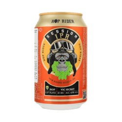 Hop Rider Session IPA 33CL - Supercaro