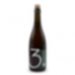 3 Fonteinen Platinum Blend + Honing  75 cl 