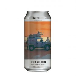 Duration Brewing Adventure Defender
