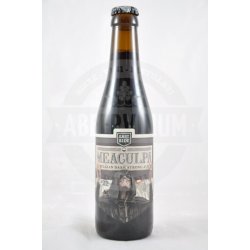 Eastside Brewing Mea Culpa