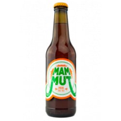 Mammut beer factory India Pale Ale - Die Bierothek