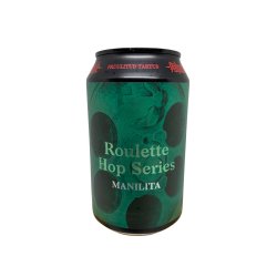 Pühaste Brewery Roulette Hop Series: Manilita Pühaste Brewery Roulette Hop Series: Manilita