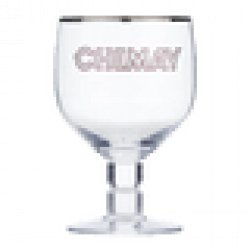 Chimay Beer Glass 250ml - Beer Cartel