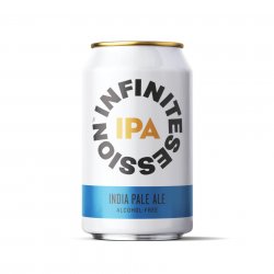 Infinite, Session IPA, Alcohol Free Session IPA, 0.5%, 330ml - The Epicurean