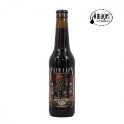 Amager Red Cap 33 Cl. (Wicked Tales of Scotland) - 1001Birre
