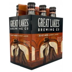 Great Lakes Eliot Ness - The Beer Temple