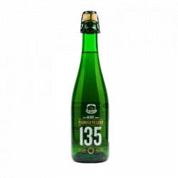 Oud Beersel Oude Geuze Vandervelden 135 years