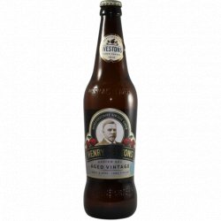 Westons Cider Henry Westons Medium Dry Aged Vintage 2021