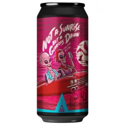 Mad Scientist Not A Sunrise But A Glorious Dawn