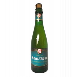 Dupont Avec Les Bons Voeux 375ml - Bierwinkelier