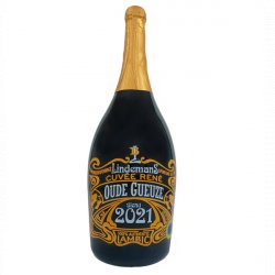 Lindemans - Cuvee Rene Gueuze - 6% Oude Gueuze - 3L Bottle - The Triangle