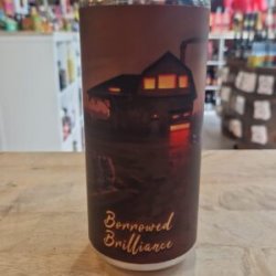 Timber Ales  Borrowed Brilliance - Het Biermeisje