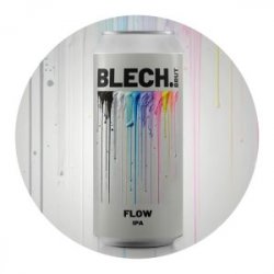 Blech.Brut (GER)  Flow 6,8% - Tuju