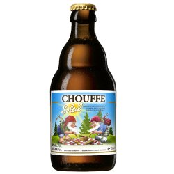 Chouffe Soleil 33cl - Belgian Beer Traders