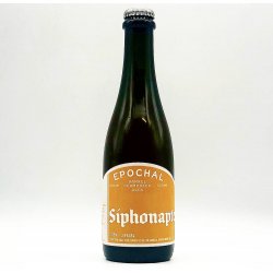 Epochal Siphonaptera  Barrel Fermented Table Beer  3.8% - Premier Hop