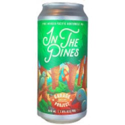 Garage Project In the Pines