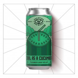 Vocation Brewery Cool As A Cucumber