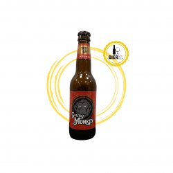 Guilty Monkey - Tripel Aap  - BierXL