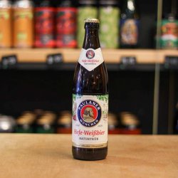 Paulaner Brauerei Paulaner Hefe-Weissbier Naturtrub