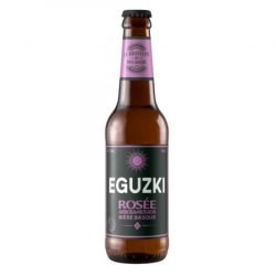 Eguzki Rosée - La Brasserie du Pays Basque - Eguzki