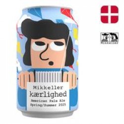 Mikkeller Kærlighed Spring/Summer 2025