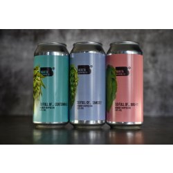 3x Bereta - So Full Of... - addicted2craftbeer