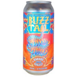 Garage Project Buzz Tail Garage Project Buzz Tail