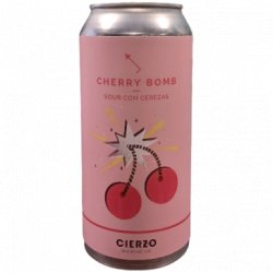 Cherry Bomb - OKasional Beer