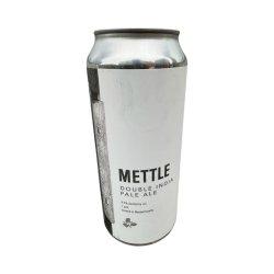 Trillium Brewing Company Mettle