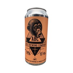 Apex Brewing Company Vertigo DIPA