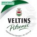 Veltins - Pilsner - 4.8% ABV - 30l Keg (53 Pints) 