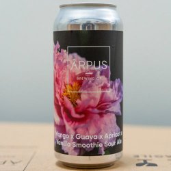 Ārpus Mango x Guava x Apricot x Vanilla Smoothie Sour Ale - Ārpus Brewing