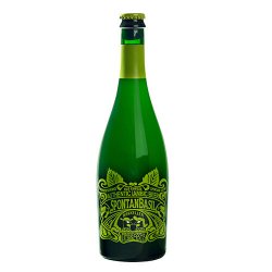 Lindemans  Mikkeller - Spontanbasil - The Triangle