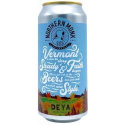 Northern Monk Vermont  Deya Collab - ’t Biermenneke