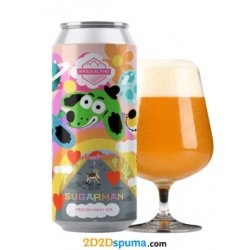 Basqueland Brewing Sugarman