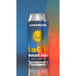 Cloudwater Brew Co. SoCal Cloudwater Brew Co. SoCal