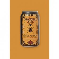 Original Sin  Black Widow