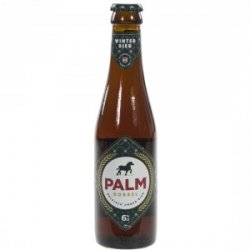 Palm dobbel  Amber  25 cl   Fles - Thysshop