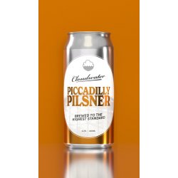 Cloudwater Brew Co. Piccadilly Pilsner