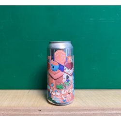 Left Handed Giant Twin Cities: Nectaron & Simcoe